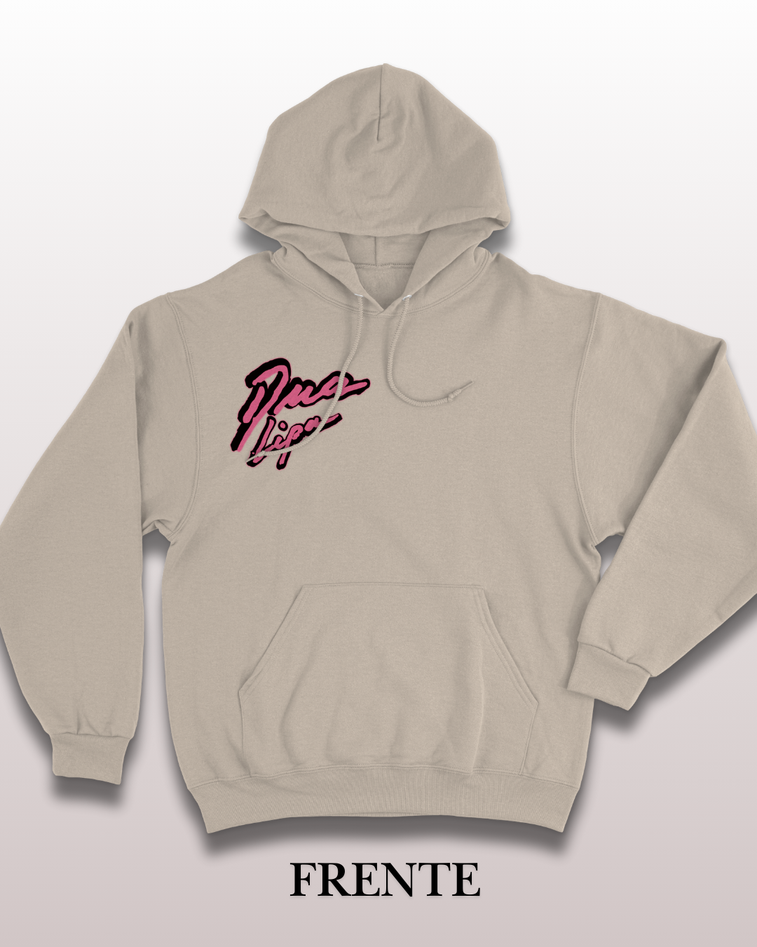 Sudadera c/Capucha Levitating Dua Lipa
