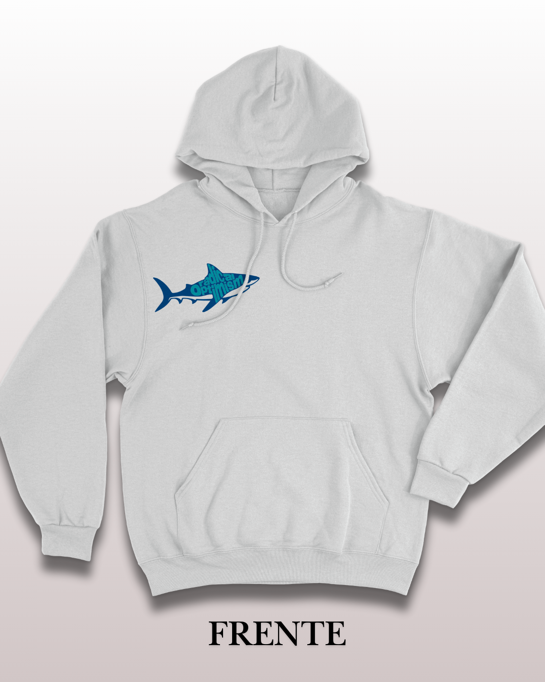 Sudadera c/Capucha Radical Optimism Dua Lipa