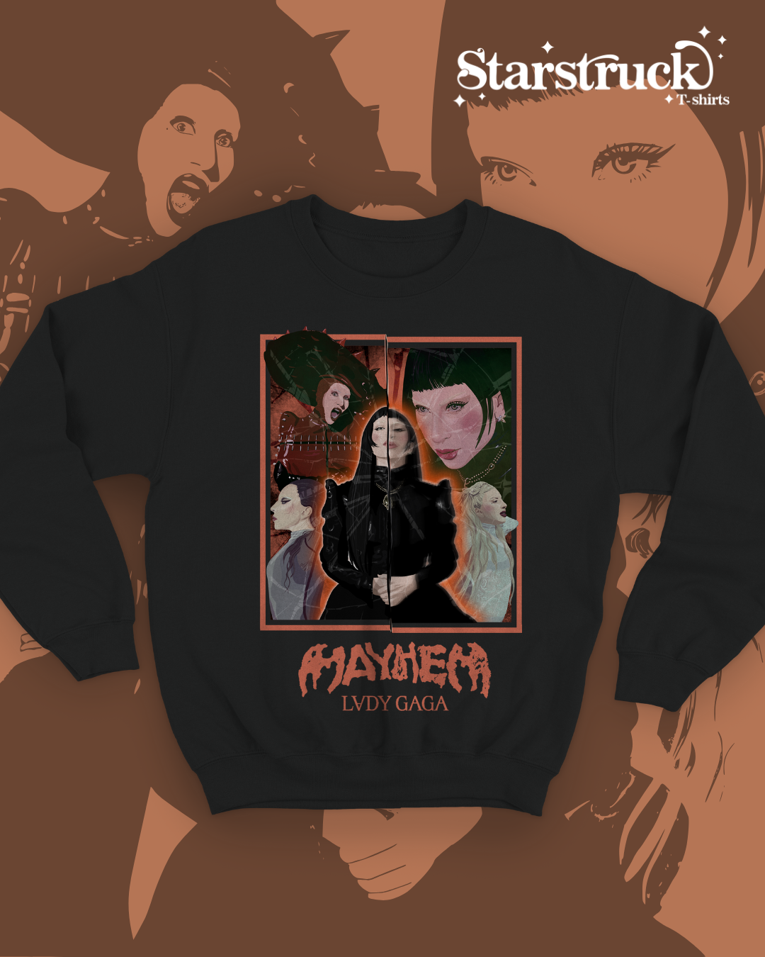 Sudadera Mayhem 2
