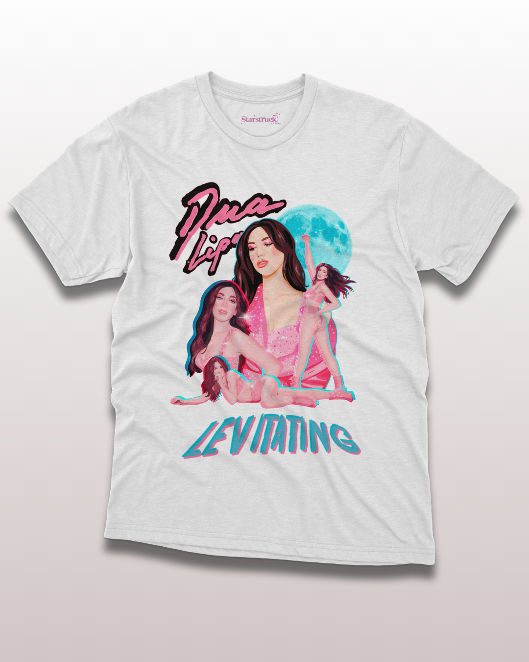 Playera Levitating Dua Lipa