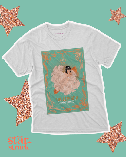 Playera Tl0as ArtDeco T4ylor Sw1ft