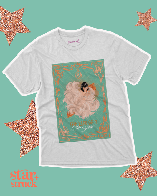 Playera Tl0as ArtDeco T4ylor Sw1ft