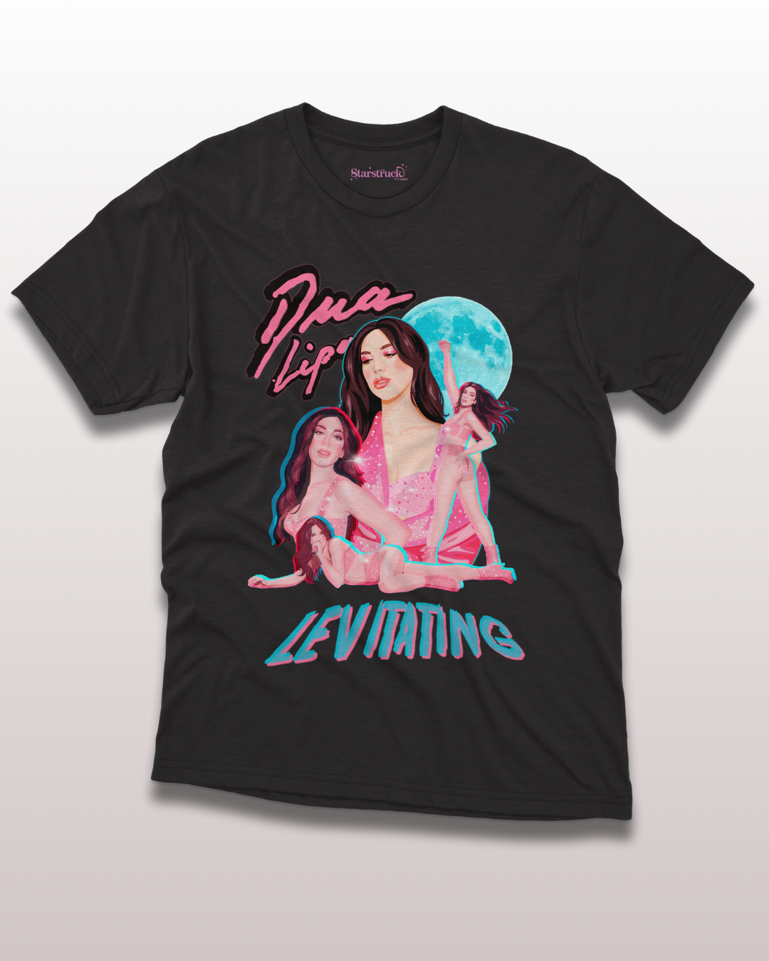 Playera Levitating Dua Lipa