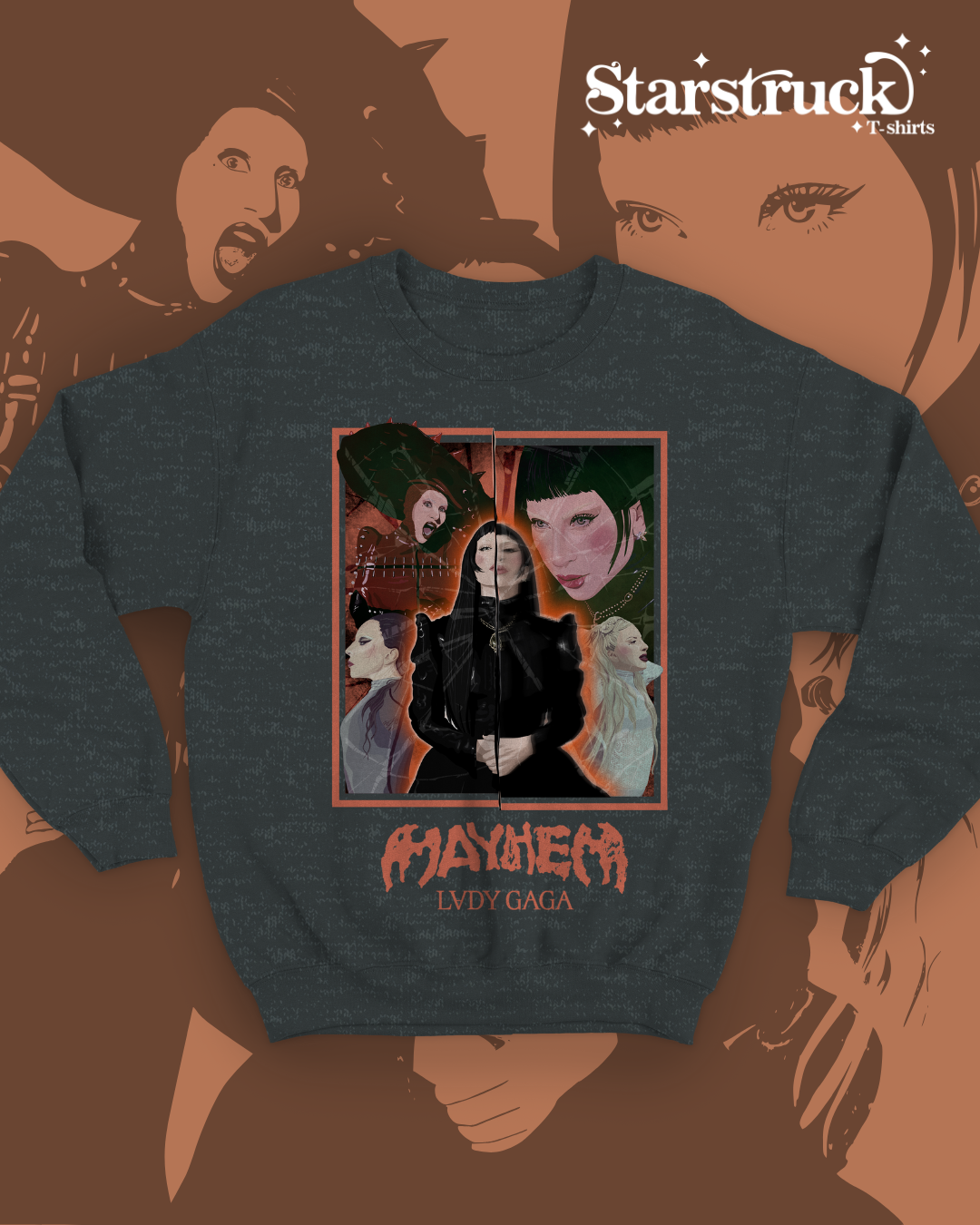 Sudadera Mayhem 2