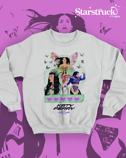 Sudadera Lifetimes Toure - Katy Perry