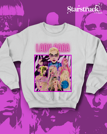 Sudadera Lady Gaga