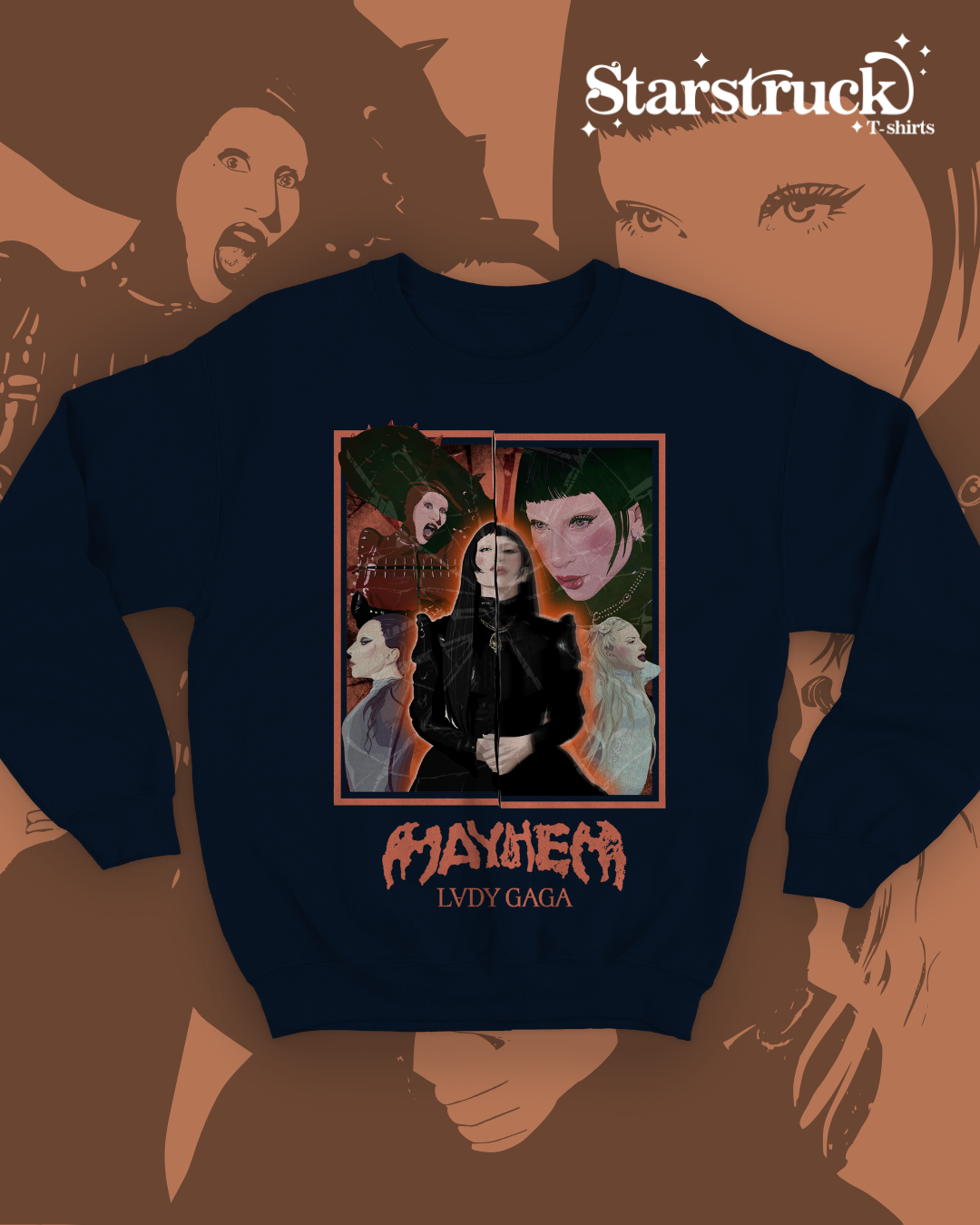 Sudadera Mayhem 2