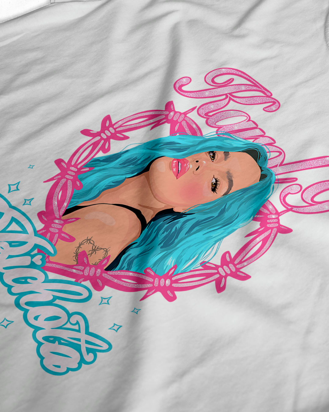 Playera Karol G - Bichota