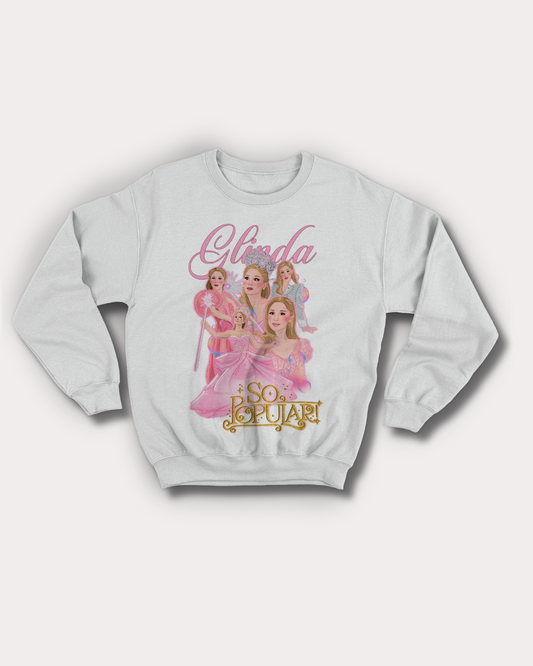 Sudadera Glinda So Popular - Ariana Grande