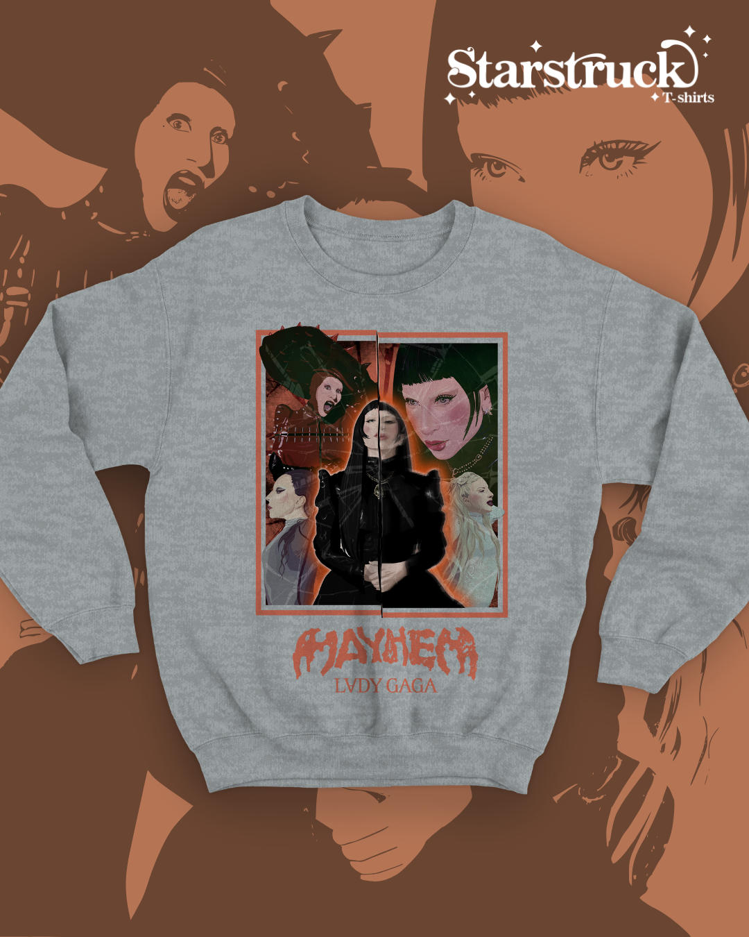 Sudadera Mayhem 2