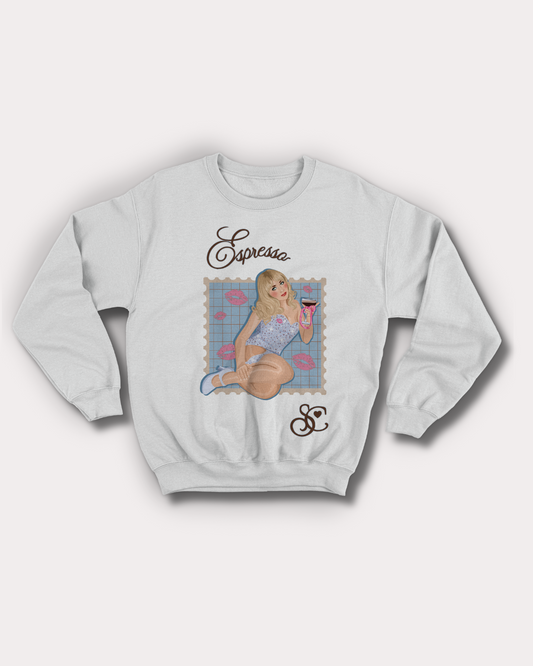 Sudadera Espresso - Sabrina Carpenter