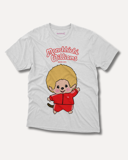 Playera  Robbie Williams Monchhichi