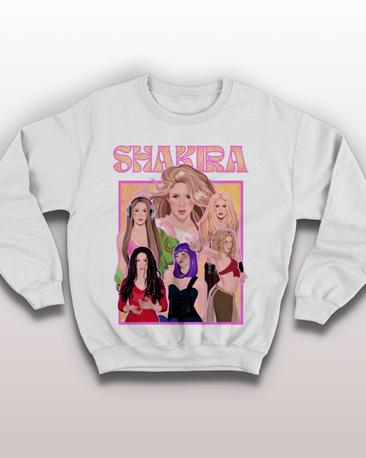 Sudadera Shakira