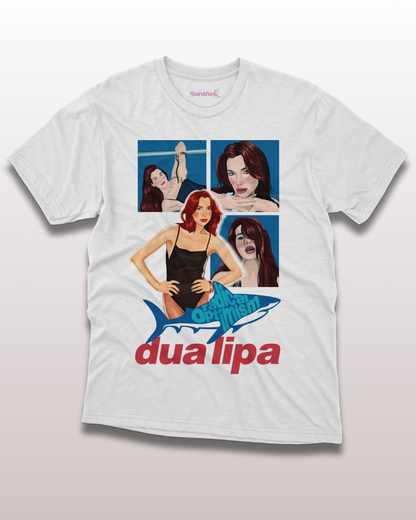 Playera Radical Optimism Dua Lipa