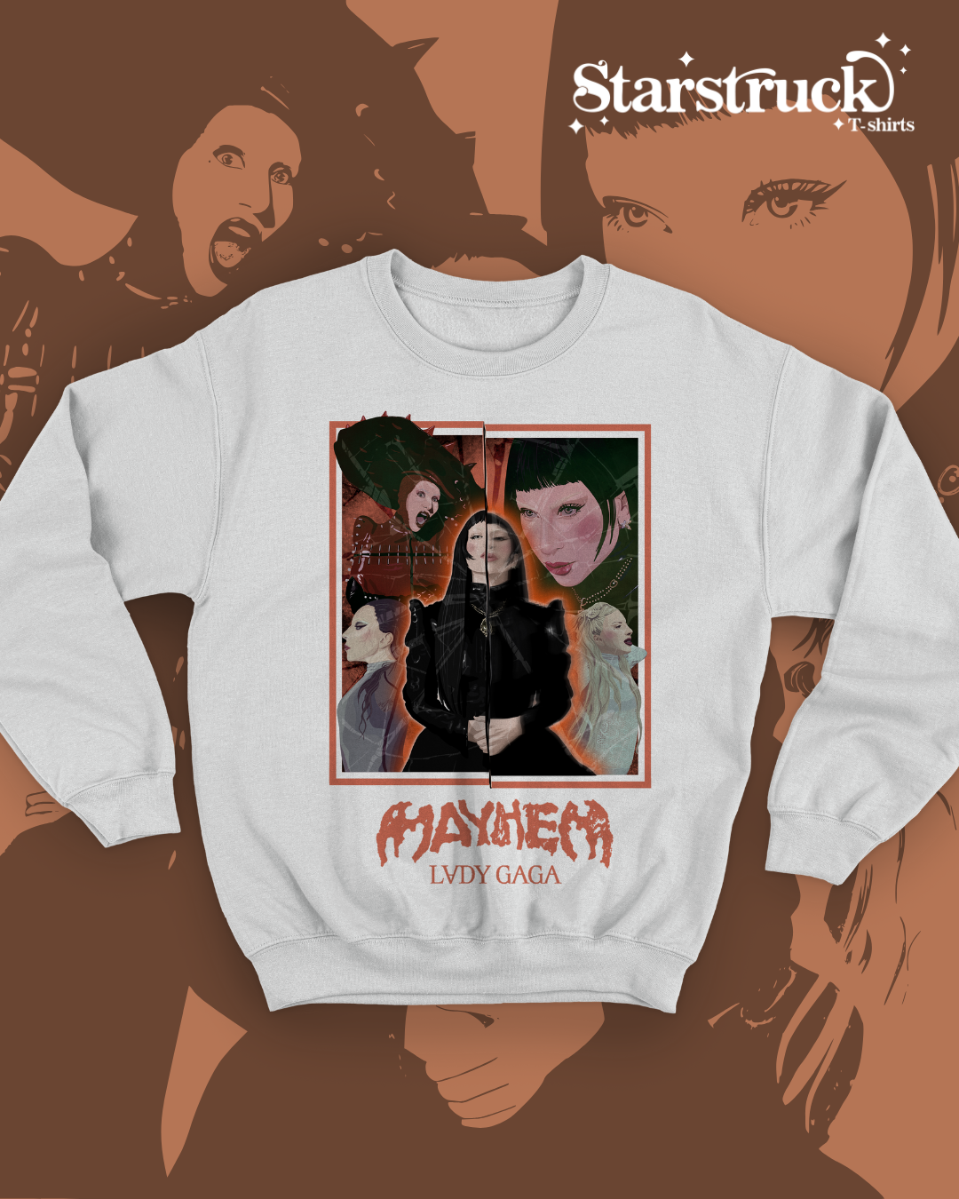 Sudadera Mayhem 2