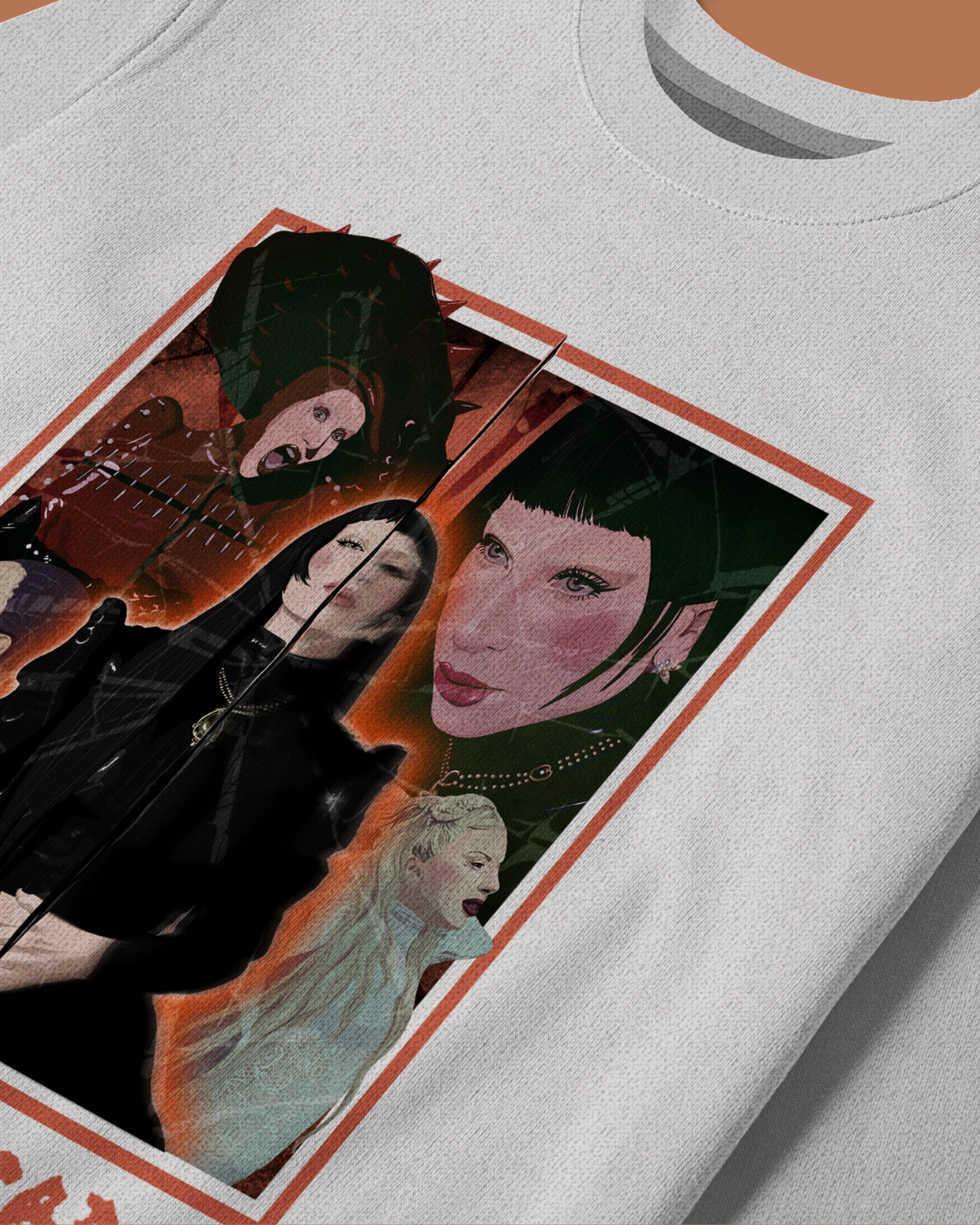 Sudadera Mayhem 2