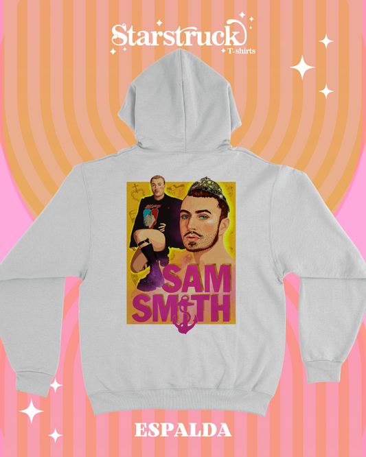 Sudadera capucha Sam Smith