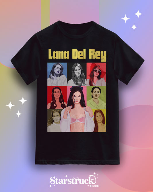 Lana Del Rey (The Eras)
