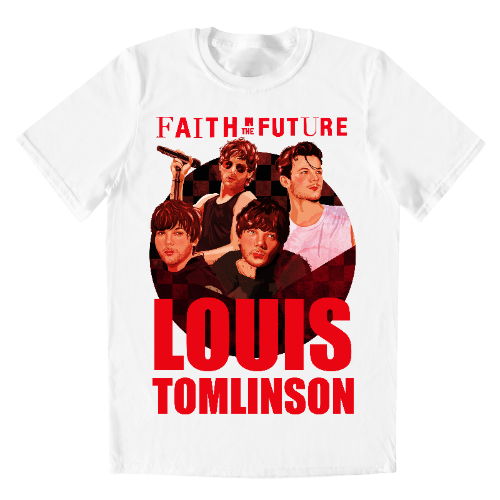 Playera LOUIS TOMLINSON